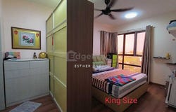 Jalan A, off Jalan Puchong, Setapak, Kuala Lumpur 58200