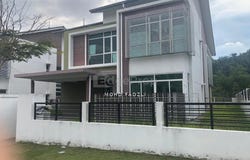 Jalan Elektron U16/60, Shah Alam, Selangor 40160