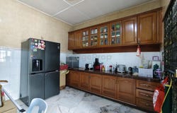 Jalan Jerangor; Lorong Sentosa, Klang, Selangor 41200