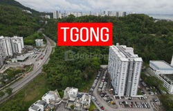 Jalan Codrington; Jalan hutton, George Town, Penang 10050