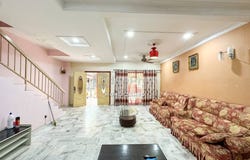 Jalan Mas, Batu 9th Cheras, Selangor 43200