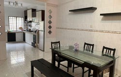 Jalan Wangsa Aman 1/1a, Kepong, Selangor 52200