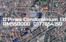 Jalan Cempaka, 68000, Selangor, Ampang, Selangor 68000