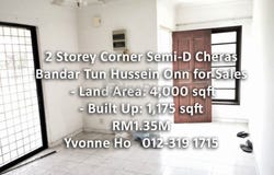 Jalan Suakasih, Batu 9th Cheras, Selangor 43200