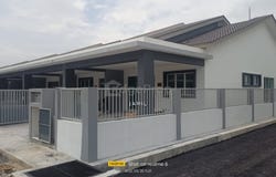 Persiaran Warisan, Kota Warisan, Sepang, Selangor 43900