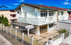 Jalan Chawan, Jalan Dato Bandar, Jalan Sim Kheng Hong, Kuching, Sarawak