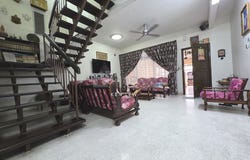 Jalan Intan, Batu 9th Cheras, Selangor 43200