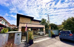 Jalan Bangi Villa, Bangi, Selangor 43000