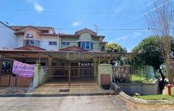 Jalan 8, Bangi, Selangor