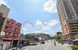 Jalan Raja Abdullah, KL Sentral, Kuala Lumpur 53000