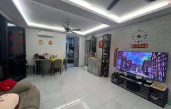 Jalan Pulai Harmoni, Kangkar Pulai, Johor 81110