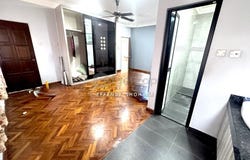 Jalan Budiman; Jalan Cheras; Persiaran Ikhlas, Bandar Tun Razak, Kuala Lumpur 56000