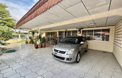 Jalan Usaha Ehsan, Taman Ehsan, Kepong, Selangor 52100