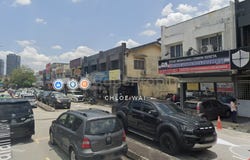 Jalan Midah, Cheras, Kuala Lumpur 56000