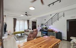Jalan Saujana Perdana, Sungai Buloh, Selangor 47000