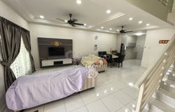 Jalan Sentral, Iskandar Puteri, Johor 79100
