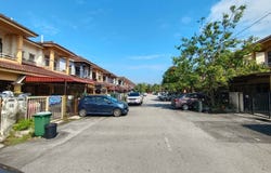 Jalan Tasik Puteri, Rawang, Selangor 48300