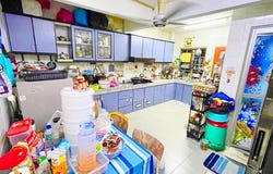 Jalan Changkat Permata, Keramat, Selangor 53300