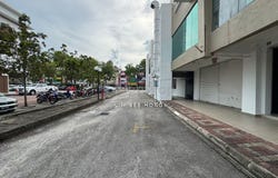 Jalan Sutera Prima, Seberang Jaya, Penang