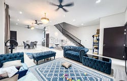 Jalan BK 8, Puchong, Selangor 43300
