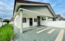 Jalan Residen, Sitiawan, Perak 32000