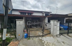 Jalan Bunga Kertas , Kulai, Johor 81000