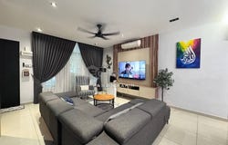 Jalan Bangi Avenue 2, Taman Bangi Avenue, Bangi, Selangor 43000
