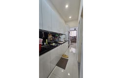 Jalan Tasik Damai, Sungai Besi, Kuala Lumpur 57000