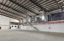 Kawasan Perindustrian Bandar Sultan Suleiman 42000 Port Klang Selangor, Port Klang, Selangor 42000