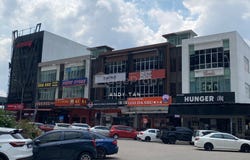 Johor Bahru, Johor 81100