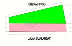 Taman Cheras Intan 43200 Cheras Selangor, Cheras, Selangor 43200