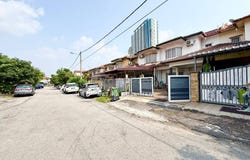 Jalan 8, Bangi, Selangor