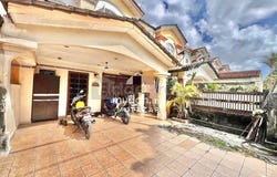 Jalan 8, Bangi, Selangor