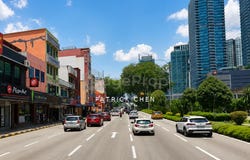 Jalan Bangsar, Bangsar, Kuala Lumpur