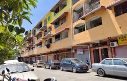 M1-2-37, BLOCK A, TAMAN JATI (FLAT), Kulim, Kedah