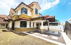 Jalan Aman Perdana, Klang, Selangor 41050
