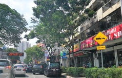 Jalan Chow Kit / Jalan Putra, KL City, Kuala Lumpur 51200