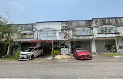 Jalan Taman Mas, 43900 Puchong, Selangor, Sepang, Selangor 43900