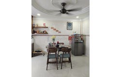 Off Jalan Cheras, Cheras, Kuala Lumpur 56100