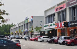 Cybersouth, Selangor 43800