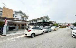 Jalan TTS, Semenyih, Selangor 43500