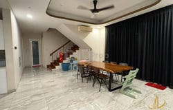 Jalan Setia Nusantara U13/19, Setia Eco Park, Selangor 40170