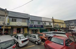 Jalan 1/95, Lorong Kaskas, Lorong Lobak, Jalan Durian 1, Jalan Cengkeh, Cheras, Kuala Lumpur 56100