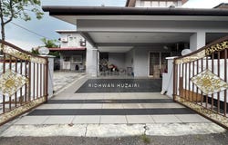 Off Jalan Kuala Garing, Rawang, Selangor 48000