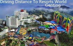 Genting Highlands, Pahang 69000