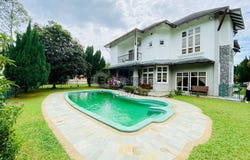 Jalan Sri Tasik Timur, Cyberjaya, Selangor 64000