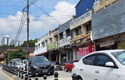 Jalan Midah, Cheras, Kuala Lumpur 56000
