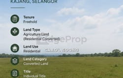 Semenyih, Selangor 43500