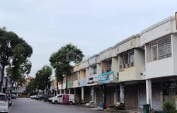 Jalan Puteri 5/1, Puchong, Selangor 47100