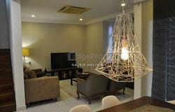 Jalan Sri Tasik Timur, Cyberjaya, Selangor 64000